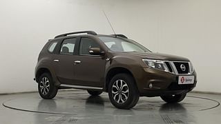 Used 2018 Nissan Terrano [2017-2020] XL D Plus Diesel Manual exterior RIGHT FRONT CORNER VIEW