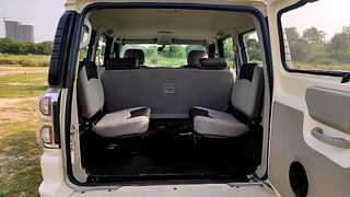 Used 2017 Mahindra Scorpio [2014-2017] S8 Diesel Manual interior DICKY INSIDE VIEW