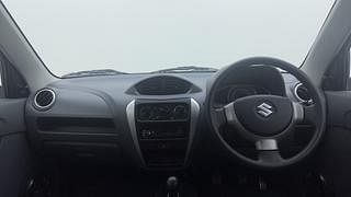 Used 2015 Maruti Suzuki Alto 800 [2012-2016] Lxi Petrol Manual interior DASHBOARD VIEW