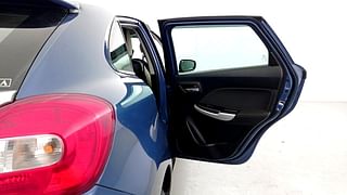 Used 2018 Maruti Suzuki Baleno [2015-2019] Zeta AT Petrol Petrol Automatic interior RIGHT REAR DOOR OPEN VIEW