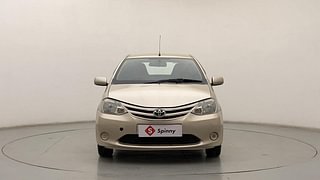 Used 2012 Toyota Etios Liva [2010-2017] GD Diesel Manual exterior FRONT VIEW