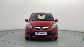 Used 2014 Honda Brio [2011-2016] S MT Petrol Manual exterior FRONT VIEW