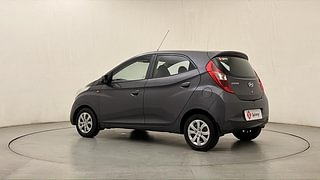 Used 2015 Hyundai Eon [2011-2018] Sportz Petrol Manual exterior LEFT REAR CORNER VIEW