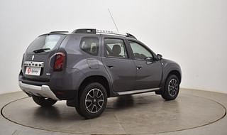 Used 2019 Renault Duster [2015-2019] 110 PS RXZ 4X2 MT Diesel Manual exterior RIGHT REAR CORNER VIEW