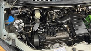 Used 2010 Maruti Suzuki Wagon R 1.0 [2006-2010] LXi Petrol Manual engine ENGINE RIGHT SIDE VIEW