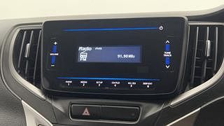 Used 2019 Maruti Suzuki Baleno [2015-2019] Delta Petrol Petrol Manual top_features Integrated (in-dash) music system