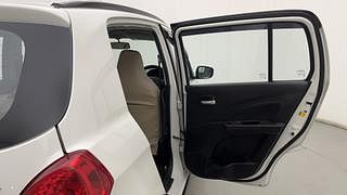 Used 2019 Maruti Suzuki Celerio X [2017-2021] ZXi (O) AMT Petrol Automatic interior RIGHT REAR DOOR OPEN VIEW
