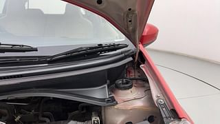 Used 2014 Honda Brio [2011-2016] S MT Petrol Manual engine ENGINE LEFT SIDE HINGE & APRON VIEW