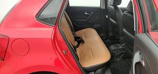 Used 2019 Volkswagen Polo [2018-2022] Trendline 1.0 (P) Petrol Manual interior RIGHT SIDE REAR DOOR CABIN VIEW