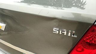 Used 2014 Chevrolet Sail [2014-2017] 1.2 LS Petrol Manual dents MINOR DENT