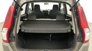 Used 2022 Maruti Suzuki Wagon R 1.0 VXI Petrol Manual interior DICKY INSIDE VIEW