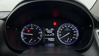 Used 2018 Maruti Suzuki S-Cross [2017-2020] Zeta 1.3 Diesel Manual interior CLUSTERMETER VIEW