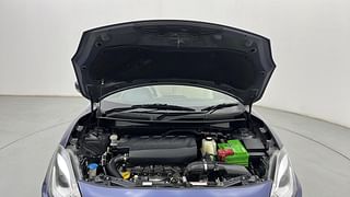Used 2017 Maruti Suzuki Dzire [2017-2020] ZDi Plus AMT Diesel Automatic engine ENGINE & BONNET OPEN FRONT VIEW