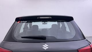 Used 2018 Maruti Suzuki Vitara Brezza [2018-2020] ZDi AMT Diesel Automatic exterior BACK WINDSHIELD VIEW
