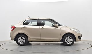 Used 2013 Maruti Suzuki Swift Dzire [2012-2017] VXi Petrol Manual exterior RIGHT SIDE VIEW