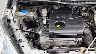 Used 2015 Maruti Suzuki Wagon R 1.0 [2013-2019] LXi CNG Petrol+cng Manual engine ENGINE RIGHT SIDE VIEW