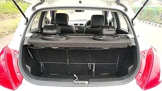 Used 2017 Maruti Suzuki Swift [2011-2017] LXi Petrol Manual interior DICKY INSIDE VIEW