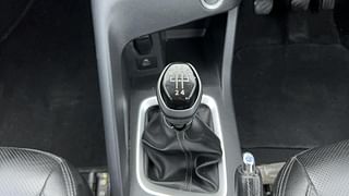 Used 2021 Nissan Magnite XV Premium Petrol Manual interior GEAR  KNOB VIEW