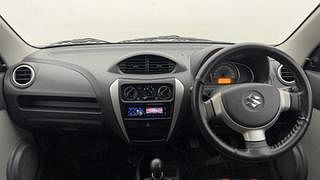 Used 2016 Maruti Suzuki Alto 800 [2012-2016] Lxi Petrol Manual interior DASHBOARD VIEW