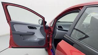 Used 2021 Tata Altroz XE 1.2 Petrol Manual interior LEFT FRONT DOOR OPEN VIEW