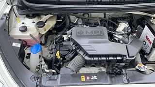 Used 2021 Hyundai New Santro 1.1 Sportz MT Petrol Manual engine ENGINE RIGHT SIDE VIEW