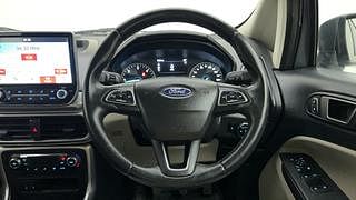 Used 2020 Ford EcoSport [2017-2021] Titanium 1.5L TDCi Diesel Manual interior STEERING VIEW