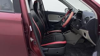 Used 2015 Maruti Suzuki Alto K10 [2014-2019] VXI AMT Petrol Automatic interior RIGHT SIDE FRONT DOOR CABIN VIEW