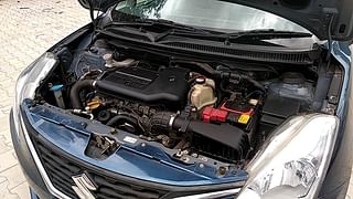 Used 2017 Maruti Suzuki Baleno [2015-2019] Zeta Diesel Diesel Manual engine ENGINE LEFT SIDE VIEW