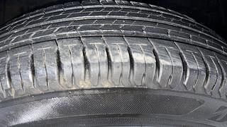Used 2023 Maruti Suzuki Swift VXI CNG Petrol+cng Manual tyres RIGHT FRONT TYRE TREAD VIEW
