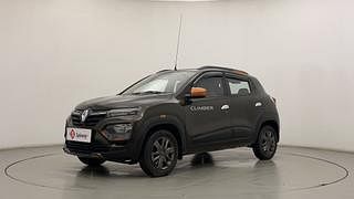 Used 2020 Renault Kwid CLIMBER 1.0 Opt Petrol Manual exterior LEFT FRONT CORNER VIEW
