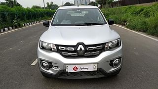 Used 2016 Renault Kwid [2015-2019] 1.0 RXT Opt Petrol Manual exterior FRONT VIEW