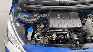 Used 2020 Hyundai Grand i10 [2017-2020] Sportz 1.2 Kappa VTVT Petrol Manual engine ENGINE RIGHT SIDE VIEW