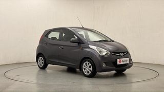 Used 2015 Hyundai Eon [2011-2018] Sportz Petrol Manual exterior RIGHT FRONT CORNER VIEW