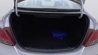 Used 2016 Hyundai Fluidic Verna 4S [2015-2018] 1.6 VTVT SX Petrol Manual interior DICKY INSIDE VIEW