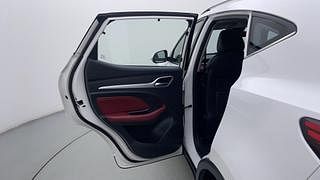 Used 2022 MG Motors Astor Savvy CVT Petrol Automatic interior LEFT REAR DOOR OPEN VIEW