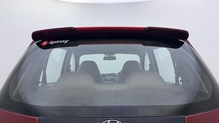 Used 2011 Hyundai Santro Xing [2007-2014] GLS Petrol Manual exterior BACK WINDSHIELD VIEW