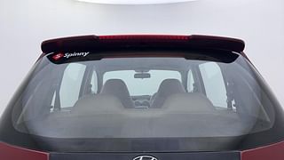 Used 2011 Hyundai Santro Xing [2007-2014] GLS Petrol Manual exterior BACK WINDSHIELD VIEW
