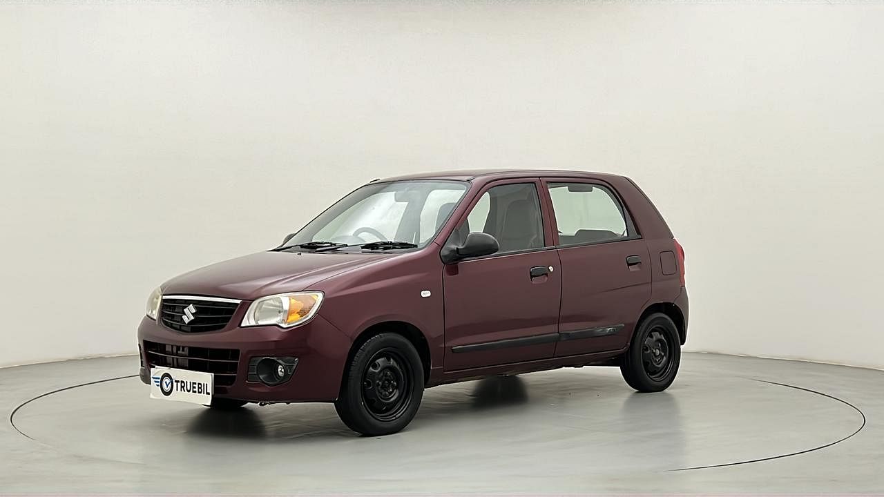 Maruti Suzuki Alto K10 VXI CNG (Outside Fitted) at Pune for 175000