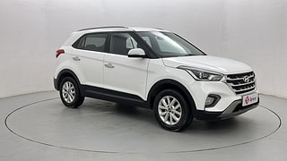 Used 2019 Hyundai Creta [2018-2020] 1.6 SX Diesel Manual exterior RIGHT FRONT CORNER VIEW