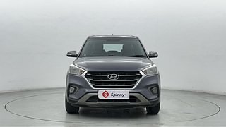 Used 2019 Hyundai Creta [2018-2020] 1.4 EX Diesel Manual exterior FRONT VIEW