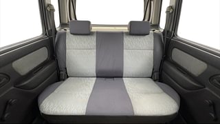 Used 2010 Maruti Suzuki Wagon R 1.0 [2006-2010] LXi Petrol Manual interior REAR SEAT CONDITION VIEW