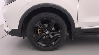 Used 2022 MG Motors Astor Savvy CVT Petrol Automatic tyres LEFT FRONT TYRE RIM VIEW