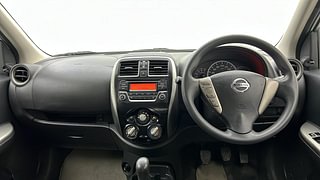 Used 2018 Nissan Micra Active [2012-2020] XV Safety Pack Petrol Manual interior DASHBOARD VIEW