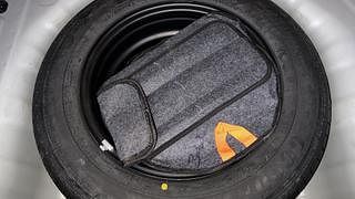 Used 2022 Hyundai Venue SX 1.2 Petrol Petrol Manual tyres SPARE TYRE VIEW