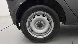 Used 2022 Tata Tiago Revotron XE Petrol Manual tyres RIGHT REAR TYRE RIM VIEW