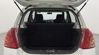 Used 2011 Maruti Suzuki Swift [2007-2011] LXi Petrol Manual interior DICKY INSIDE VIEW