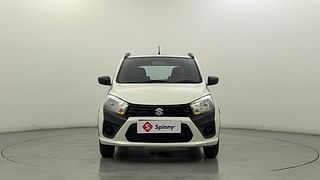 Used 2018 Maruti Suzuki Celerio X VXI Petrol+cng(outside fitted) Petrol+cng Manual exterior FRONT VIEW