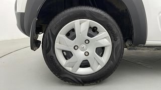 Used 2020 Renault Kwid RXL Petrol Manual tyres RIGHT REAR TYRE RIM VIEW