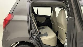 Used 2019 Maruti Suzuki Alto K10 [2014-2019] VXI AMT Petrol Automatic interior RIGHT SIDE REAR DOOR CABIN VIEW