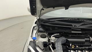 Used 2021 Maruti Suzuki Ignis Zeta AMT Petrol Petrol Automatic engine ENGINE RIGHT SIDE HINGE & APRON VIEW